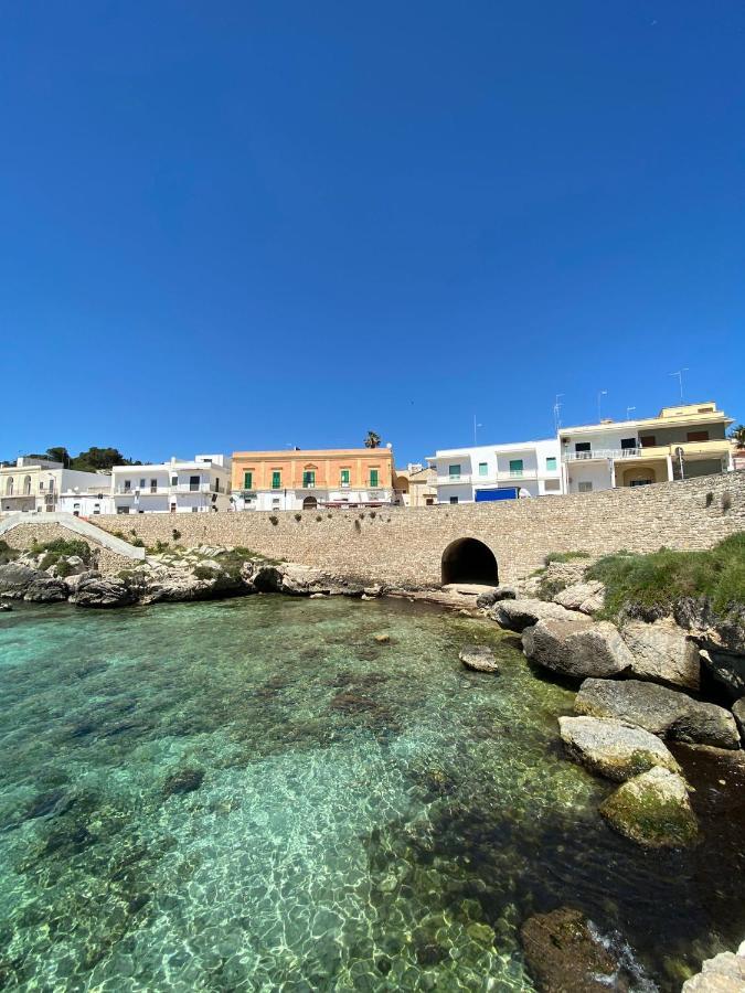 Hotel La Corte del Poeta Tuglie Exterior foto