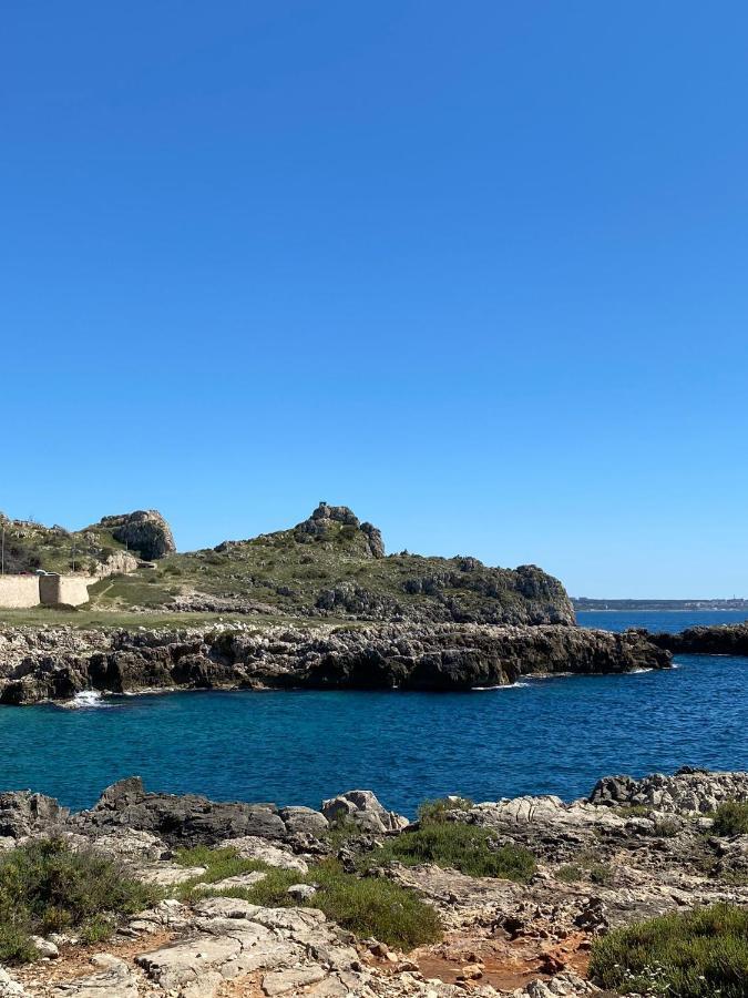 Hotel La Corte del Poeta Tuglie Exterior foto